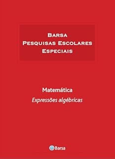 Livro Temática - Matemática - Expressões Algébricas