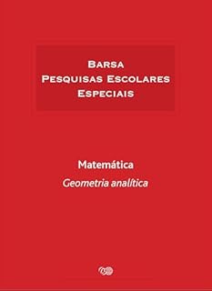 Livro Temática - Matemática - Geometria Analítica