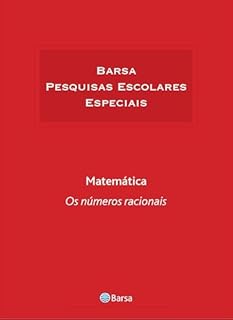 Livro Temática - Matemática - Números Racionais