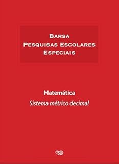 Livro Temática - Matemática - Sistema Métrico Decimal