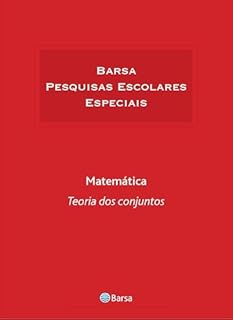 Livro Temática - Matemática - Teoria Conjuntos