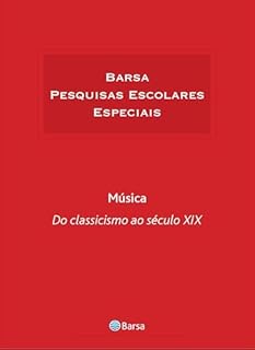 Livro Temática - Música - Classicismo Século XIX