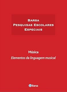 Livro Temática - Música - Elementos Linguagem Musical