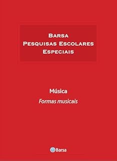 Livro Temática - Música - Formas Musicais