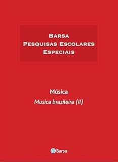 Livro Temática - Música - Música Brasileira II