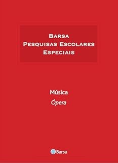 Livro Temática - Música - Ópera