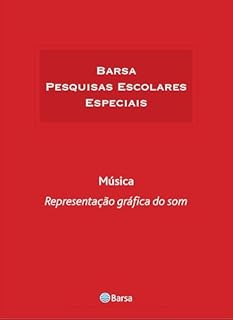 Livro Temática - Música - Representação Gráfica Som