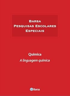 Livro Temática - Química - Linguagem Química