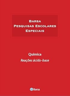 Livro Temática - Química - Reações Ácido Base