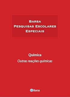 Livro Temática - Química - Outras Reações Químicas
