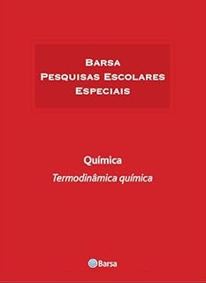 Livro Temática - Química - Termodinâmica Química