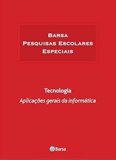 Livro Temática - Tecnologia - Aplicações Gerais Informática