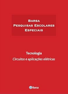 Livro Temática - Tecnologia - Circuitos Aplicações Elétricas