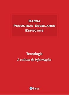 Livro Temática - Tecnologia - Cultura Informação