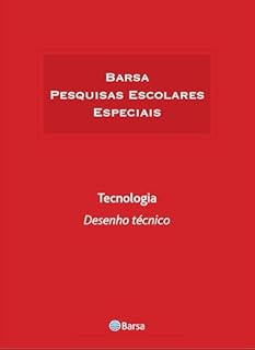 Livro Temática - Tecnologia - Desenho Técnico