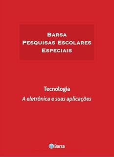 Livro Temática - Tecnologia - Eletrônica Aplicações
