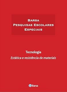 Livro Temática - Tecnologia - Estatística Resistência Materiais
