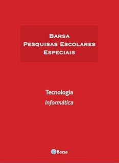 Livro Temática - Tecnologia - Informática
