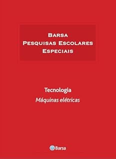 Livro Temática - Tecnologia - Máquinas Elétricas