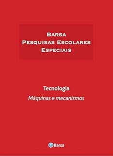 Livro Temática - Tecnologia - Máquinas Mecanismos