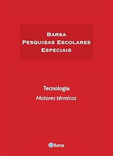 Livro Temática - Tecnologia - Motores Térmicos