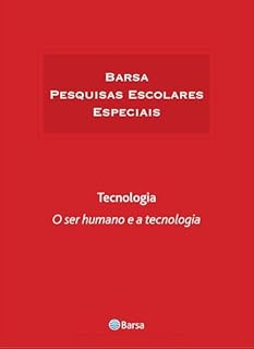 Livro Temática - Tecnologia - Ser Humano Tecnologia