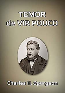 Livro Temor De Vir Pouco