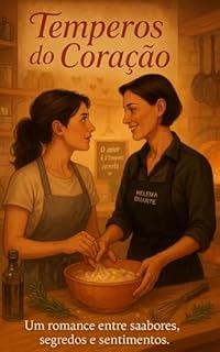 Livro Temperos Do Coração