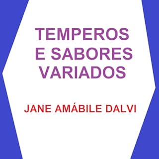 Livro TEMPEROS E SABORES VARIADOS
