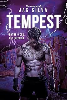 Livro Tempest - Entre o Céu e o Inferno