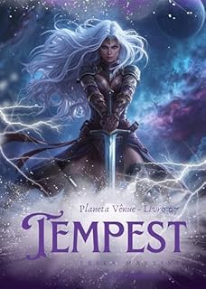 Livro TEMPEST - Planeta Vênue, livro 7