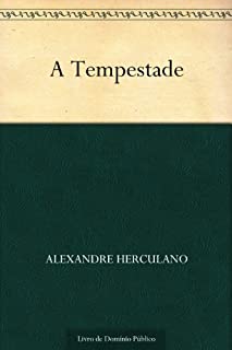 Livro A Tempestade