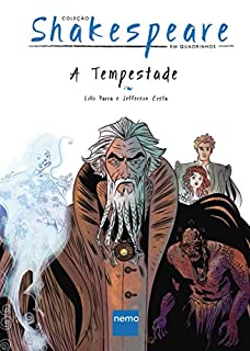 Livro A Tempestade