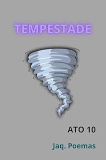 Livro TEMPESTADE: ATO 10 (MARES)