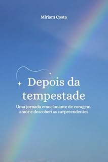 Livro Depois da Tempestade