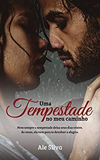 Livro Uma tempestade no meu caminho