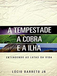 Livro A tempestade, a cobra e a ilha