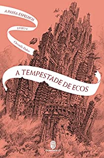 Livro A tempestade de ecos