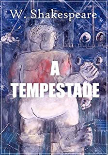 Livro A TEMPESTADE: Fantasia Dramática