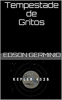 Livro Tempestade de Gritos