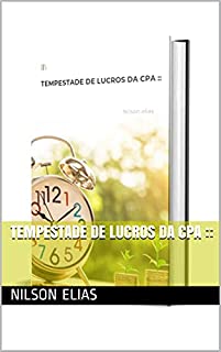 Livro TEMPESTADE DE LUCROS DA CPA ::