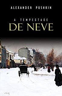 Livro A Tempestade de Neve