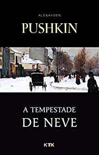 Livro A Tempestade de Neve