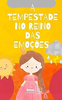 Livro A tempestade no Reino das Emoções