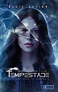 Livro Tempestade: Um rosto pode te destruir