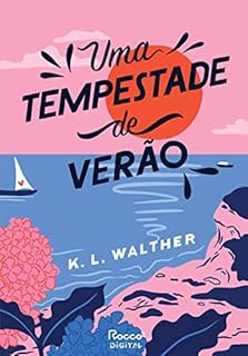 Livro Uma tempestade de verão: (Sucesso no TikTok)