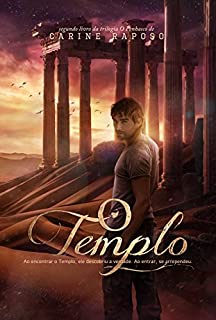 Livro O Templo: Ao encontrar o Templo, ele descobriu a verdade. Ao entrar, se arrependeu. (Trilogia O Penhasco Livro 2)