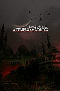 Livro O Templo da Morte: Uma História de Passagem para a Escuridão