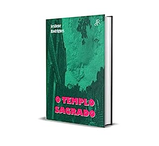 Livro O TEMPLO SAGRADO