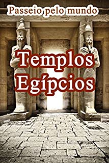 Livro Templos Egípcios